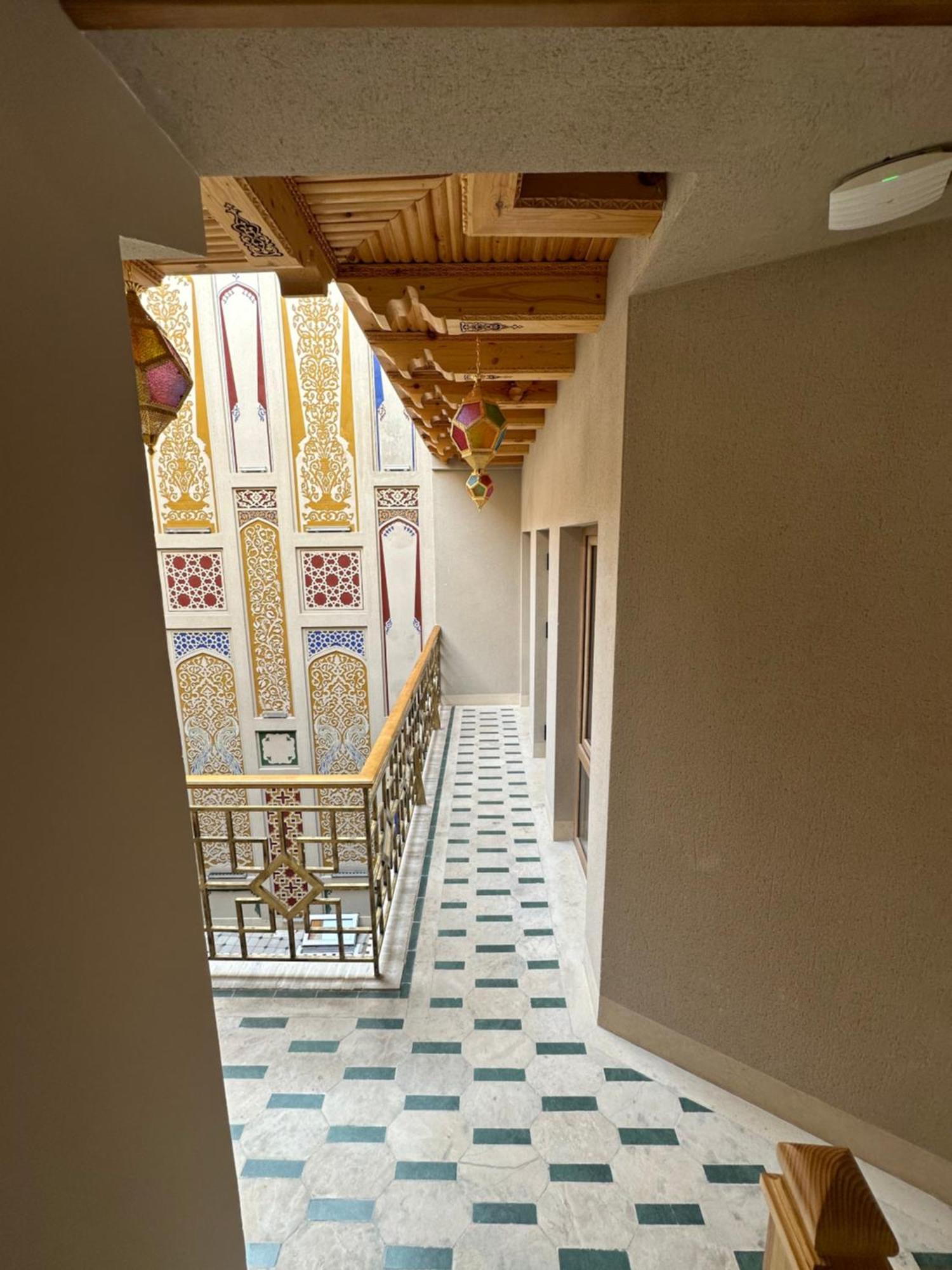 Rizo Boutique Hotel Bukhara Exterior photo