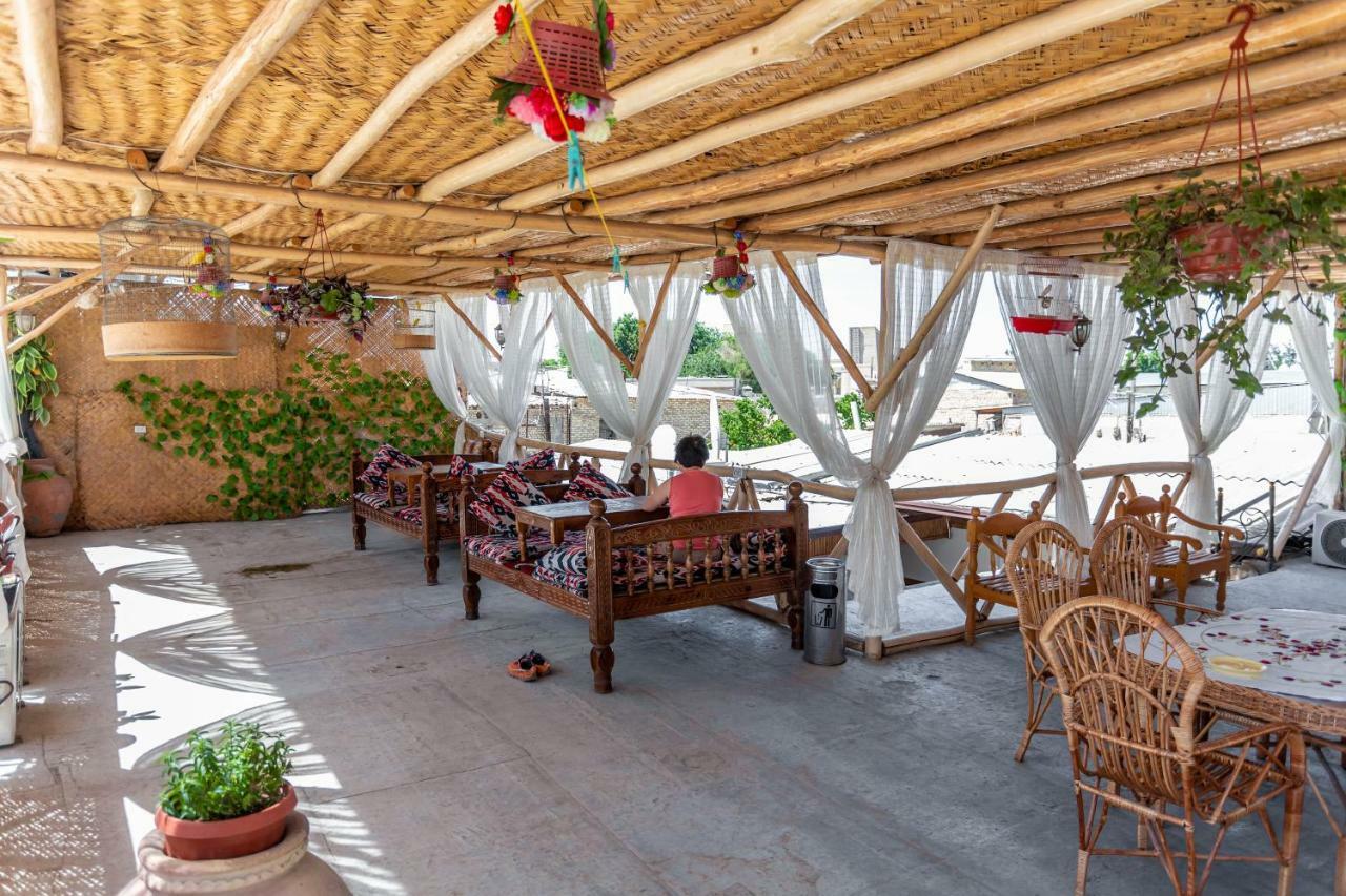 Rizo Boutique Hotel Bukhara Exterior photo